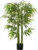 Bambou artificiel grand format (140 cm), plante Voir les images du produit 1