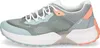 Gabor Sneaker 994.24, Textil, Grün, Damen Produktbild-Vorschau 55