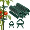 108x Pflanzenclips Pflanzenbinder Pflanzenklammern Produktbild-Vorschau 1