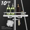 System prysznicowy z termostatem 38°C ze stali nierdzewnej Podgląd zdjęcia produktu 4