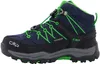 CMP Kids Rigel Mid WP Wanderstiefel Blau Produktbild-Vorschau 34