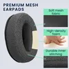 kwmobile 2x Mesh Polyester Ohr Polster für Sennheiser Produktbild-Vorschau 3