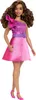 Barbie - Poupée Fashionista - Robe à volants - Brune Voir les images du produit 2