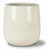 Doniczka ceramiczna Provencelia DIANE Kremowy, Ø23 cm x H23 Podgląd zdjęcia produktu 1