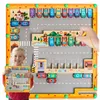 Jeu magnétique Montessori, jouet en bois, labyrinthe, jouet Voir les images du produit 9