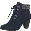 s.Oliver Damen Stiefelette Schnürboot gepolstert Produktbild-Vorschau 8