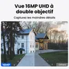 Reolink Duo 3V PoE, 8K 16MP 180° double objectif PoE Caméra Voir les images du produit 5