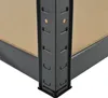 Regał Juskys Basic do dużych obciążeń 200 x 100 x 60 cm Podgląd zdjęcia produktu 30