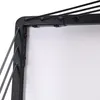 Sweiko Ensemble élégant de 2 tables basses, tables carrées Voir les images du produit 12