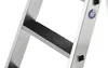 Stufen-Stehleiter beidseitig begehbar mit clip-step R13 2x4 Produktbild-Vorschau 2