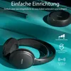 Philips SHC5200M2 kabellose Kopfhörer mit 30 Std. Produktbild-Vorschau 4