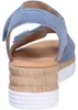 Gabor Damen Sandale blau Größe EUR 38 Produktbild-Vorschau 11