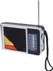 Přenosné AM FM rádio pro seniory HiFi 2 pásma USB napájené Náhled obrázku produktu 5