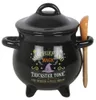 „Mischief and Magic Cauldron“ mit Löffel Suppenschüssel 14 Produktbild-Vorschau 1