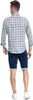 MUSTANG pánské, šortky CHICAGO SHORT, slim fit, W38, modré, Náhled obrázku produktu 11