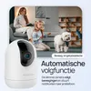 Protectly® Beveiligingscamera Binnen - Petcam met App - 2K Productafbeelding-voorbeeld 7