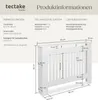 tectake® Heizkörperabdeckung Vila verschiedene Größen Produktbild-Vorschau 5
