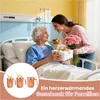 Pflegebecher, Senioren-Trinkbecher 3-in-1 mit Strohhalm – Produktbild-Vorschau 5