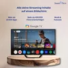 Smart Tech 43QG06V2 QLED Fernseher 43 Zoll Google TV - HDR Produktbild-Vorschau 7