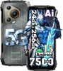 Blackview BL7000  Outdoor Smartphone–24+256GB, Dimensity Produktbild-Vorschau 1