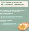 Polvere di cozze verdi Aniforte - 100 grammi Anteprima dell’immagine prodotto 4