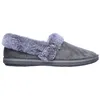 Skechers CALI Damen Slipper COZY CAMPFIRE TEAM TOASTY Grau, Produktbild-Vorschau 11
