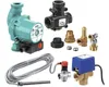 Anschluss Basis Paket 1 Wasserführende Kaminöfen Produktbild-Vorschau 1