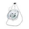 A baby swing is shown against a white background. Produktbild-Vorschau