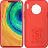 Hülle Huawei Mate 30 Pro Handy Schutz Cover Silikon Gel Produktbild-Vorschau 3