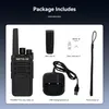 Retevis RT668H Funkgerät, Walkie Talkie mit Verstecktem Produktbild-Vorschau 6