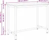"Schlussverkauf" Tisch 1 PC  - Modernen Stil - Produktbild-Vorschau 8