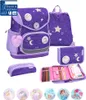 Belmil Premium Compact Plus Dahlia Schulranzen Set 5tlg. Produktbild-Vorschau 1