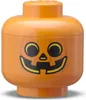 LEGO Mini-Aufbewahrungskopf STORAGE HEAD PUMPKIN 360 ml Produktbild-Vorschau 2