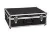 ALUTEC Werkzeugkoffer schwarz Aluminium-Rahmenkoffer, Voir les images du produit 2