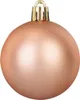 Kerstballen MagicHome Kerst, 20 stuks, roségoud, 5 cm Productafbeelding-voorbeeld 2
