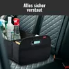 Kofferraum Organizer – Faltbare Kofferraumtasche mit 23L Produktbild-Vorschau 3