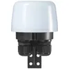 Sygonix SY-5836544 Dämmerungsschalter Weiß, Schwarz 230 Produktbild-Vorschau 2