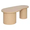 Set di tavolini SOLEYA forma organica, 2 pezzi Anteprima dell’immagine prodotto 4