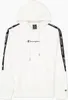 CHAMPION Hooded Sweatshirt WW001 WHT M Produktbild-Vorschau 1