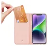 Custodia per Iphone 15 Pro Max con patta e portafoglio Dux Anteprima dell’immagine prodotto 31
