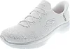 Chaussons Skechers SUMMITS pour femmes, blancs, taille EUR Voir les images du produit 14