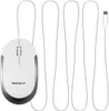 Macally - Rato DynaMouse USB-C (bianco) Anteprima dell’immagine prodotto 5