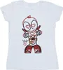 Marvel - T-Shirt für Damen BI18368 (M) (Weiß) Produktbild-Vorschau 1