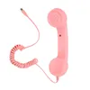 Retrofon słuchawkowe, kabel USB-C, telefon stacjonarny z Podgląd zdjęcia produktu 3