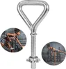 GORILLA SPORTS® Kettlebell Verstellbar - Griff für 30mm Produktbild-Vorschau 12