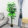 Schefflera Arboricola Plante Arbre Artificielle Artificiel Voir les images du produit 4