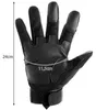 Trizand 21770 Taktische Handschuhe, Größe XL, schwarz Produktbild-Vorschau 13