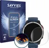 4x Savvies Fullscreen Schutzfolie für Garmin quatix 7 Produktbild-Vorschau 1
