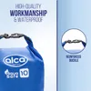 alca® Vodotesný batoh s objemom 10 litrov, ideálny na Náhľad obrázku produktu 5