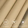 Topchances 3m 6 žeber Parasol Náhradní Canopy Cover Náhled obrázku produktu 8